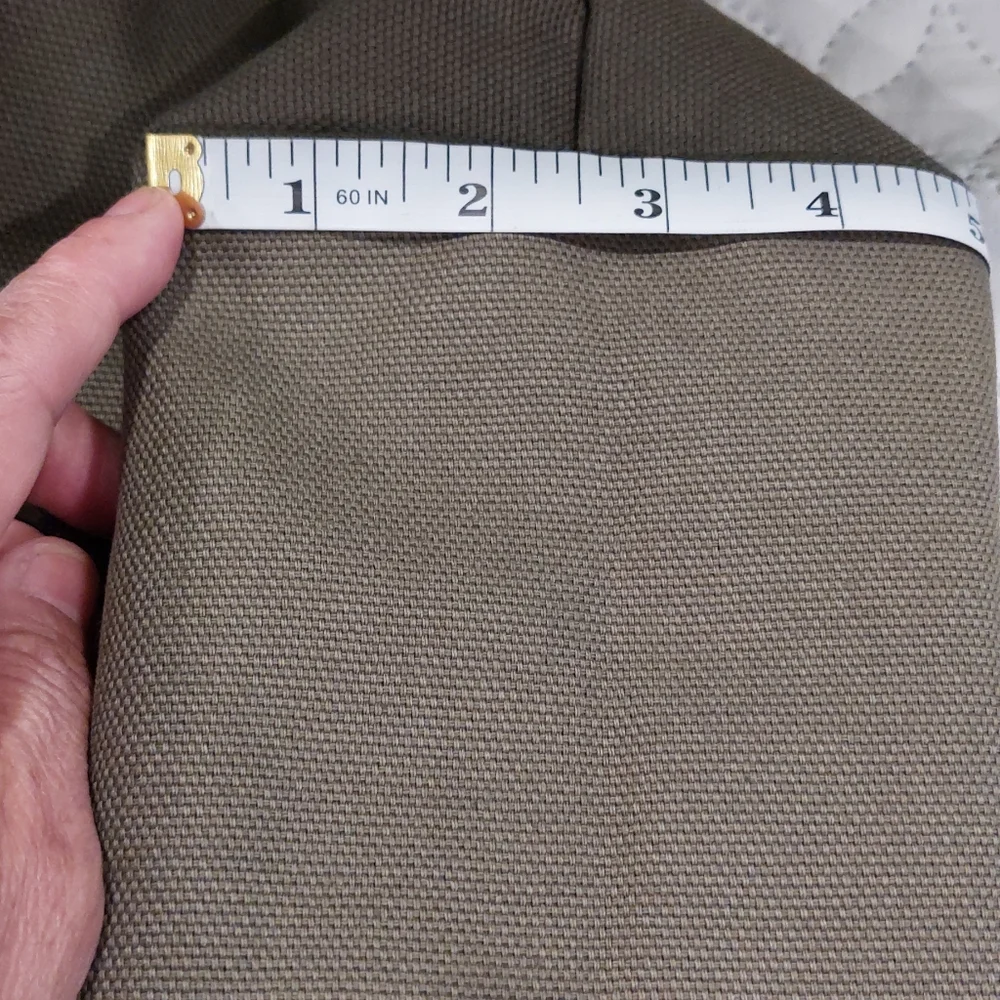 Adidas Olive Green Tote Bag - Picture 7 of 7